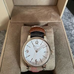 New Burberry watch